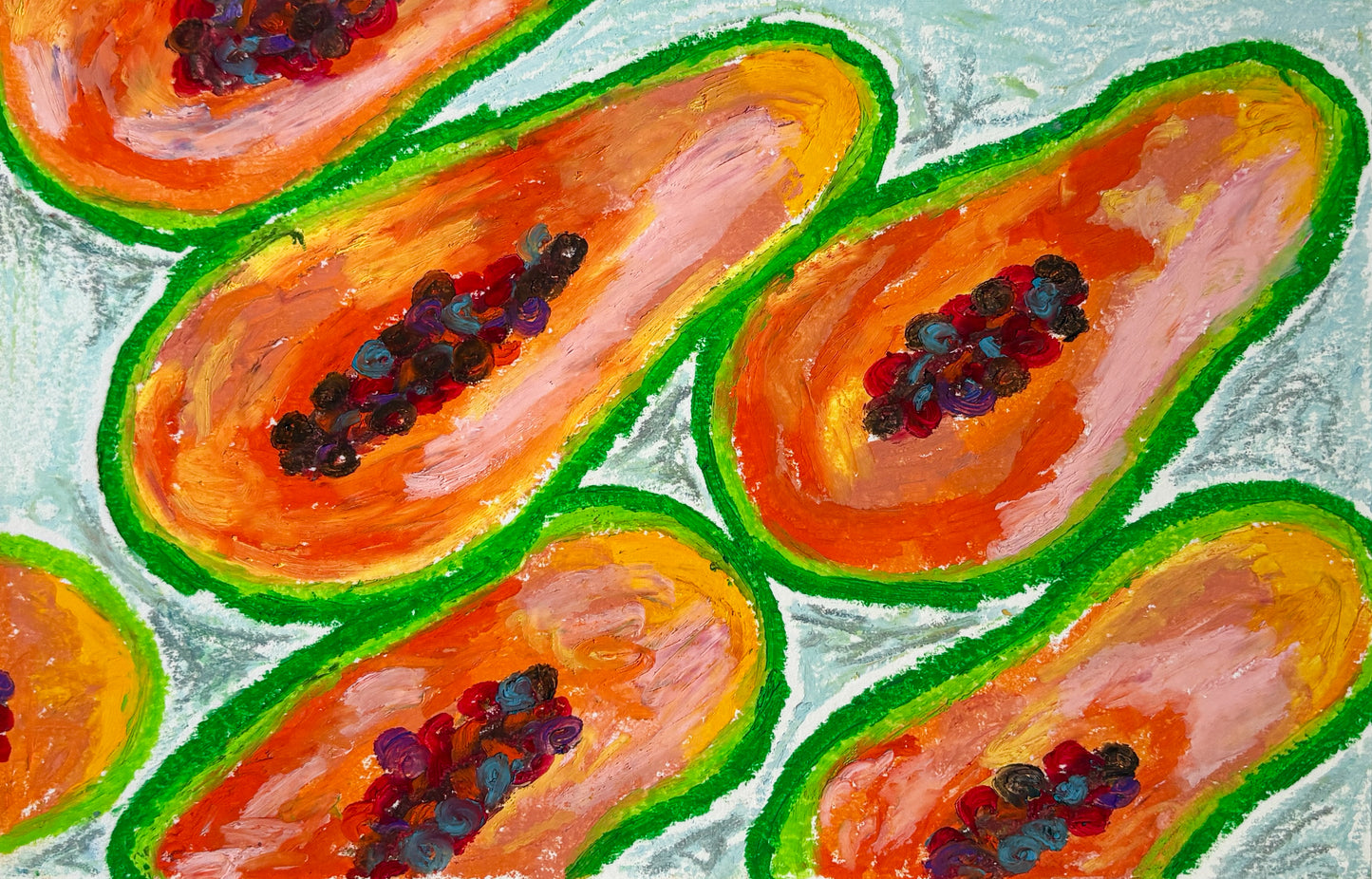 Papaya - Digital Download